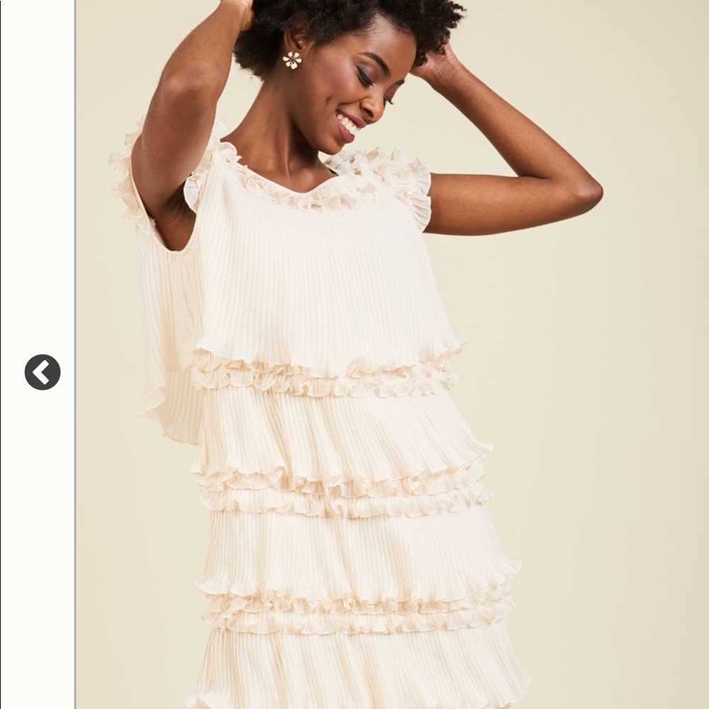 ModCloth Geode dress nwot